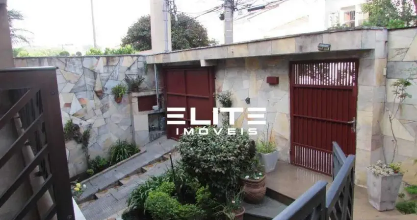 Sobrado à venda, 386 m² por R$ 1.800.000,00 - Vila Curuçá - Santo André/SP