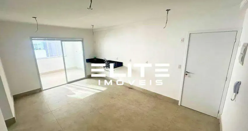 Apartamento com 2 dormitórios à venda, 68 m² por R$ 489.000,00 - Parque das Nações - Santo André/SP