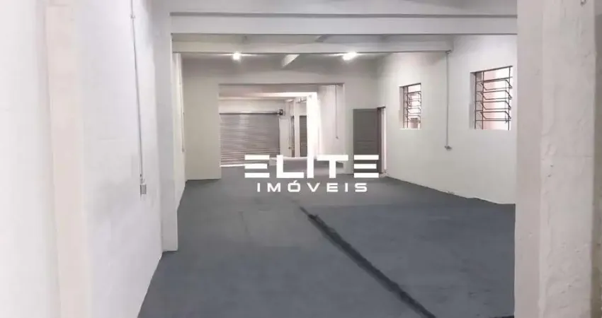 Galpão à venda, 529 m² por R$ 1.999.000,00 - Centro - Santo André/SP