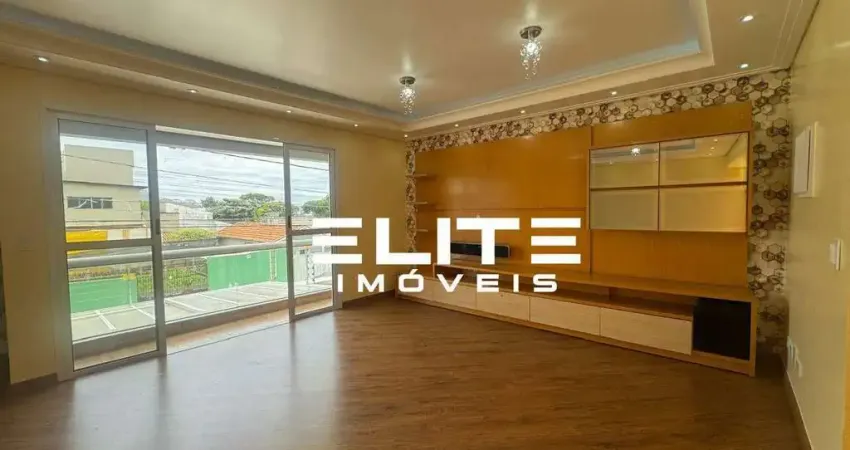 Casa com 3 quartos à venda na Rua Padre Agnaldo Sebastião Vieira, Vila Pinheirinho, Santo André