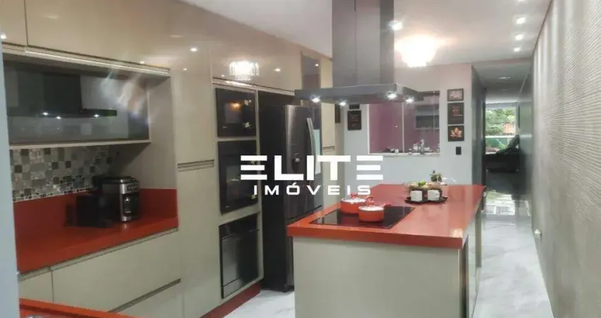 Sobrado à venda, 161 m² por R$ 899.000,00 - Vila Valparaíso - Santo André/SP
