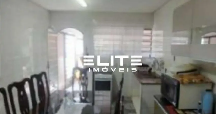 Casa com 4 dormitórios à venda, 420 m² por R$ 999.900,00 - Vila Palmares - Santo André/SP