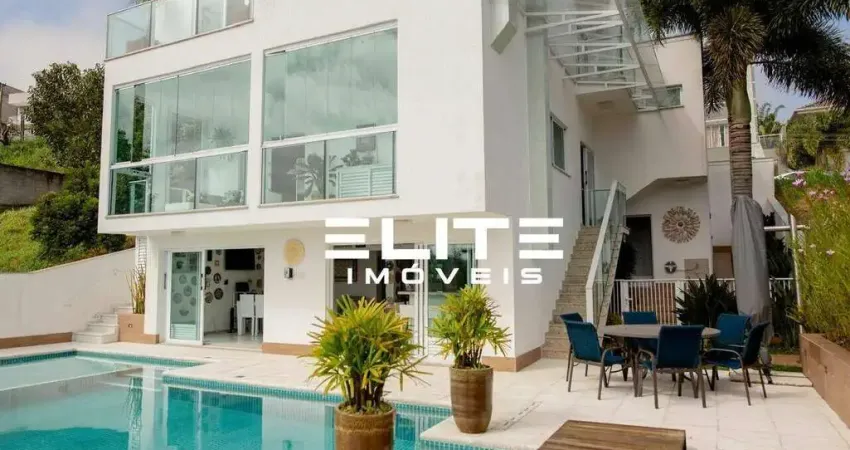 Sobrado com 4 suítes à venda, 299 m² - Jardim Imperial Hills III - Arujá/SP