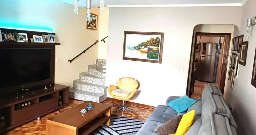 Casa com 4 quartos à venda na Rua General Góes Monteiro, Vila Scarpelli, Santo André