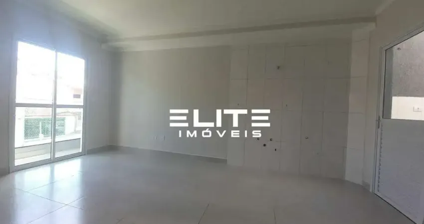 Apartamento com 2 dormitórios à venda, 49 m² por R$ 370.000,00 - Vila Pires - Santo André/SP
