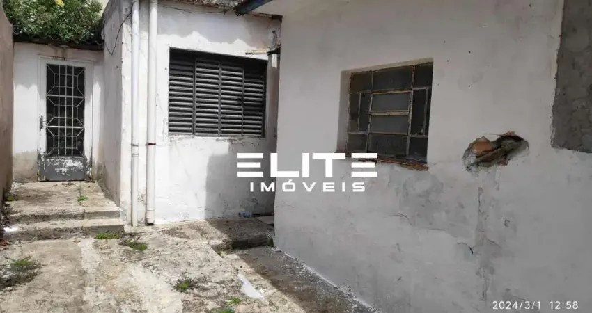 Terreno à venda, 300 m² por R$ 1.600.000,00 - Jardim - Santo André/SP