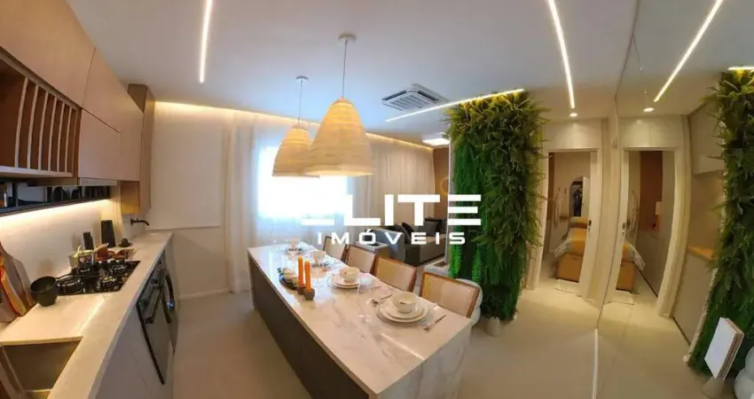 Apartamento à venda, 34 m² por R$ 358.514,00 - Jardim Bela Vista - Santo André/SP