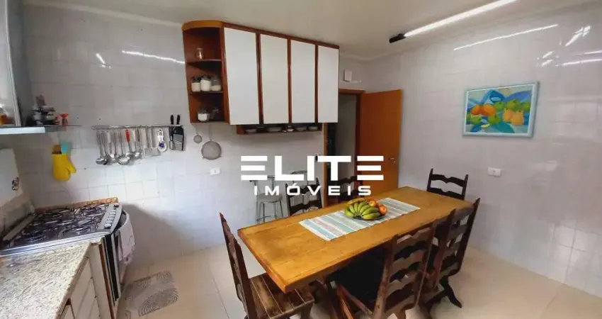 Sobrado com 3 dormitórios à venda, 209 m² por R$ 1.000.000,00 - Vila Assunção - Santo André/SP