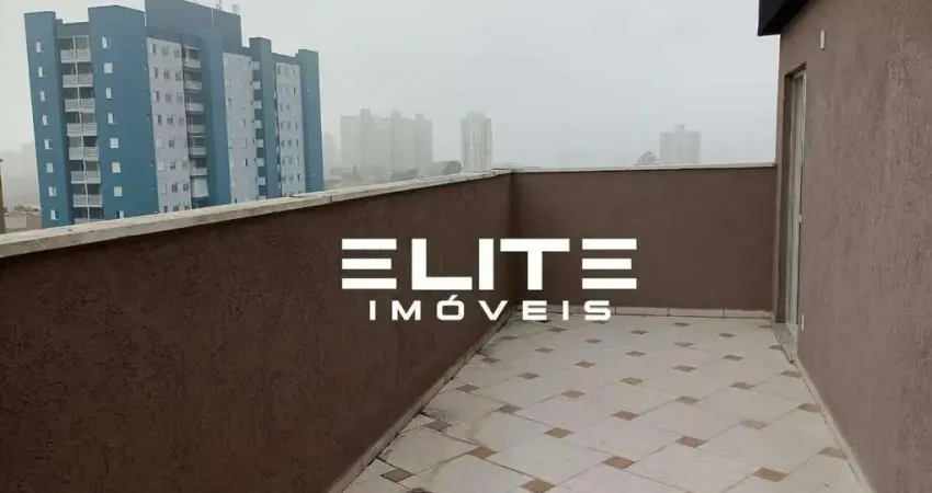 Apartamento Duplex com 3 dormitórios à venda, 106 m² por R$ 435.000,00 - Jardim Jamaica - Santo André/SP