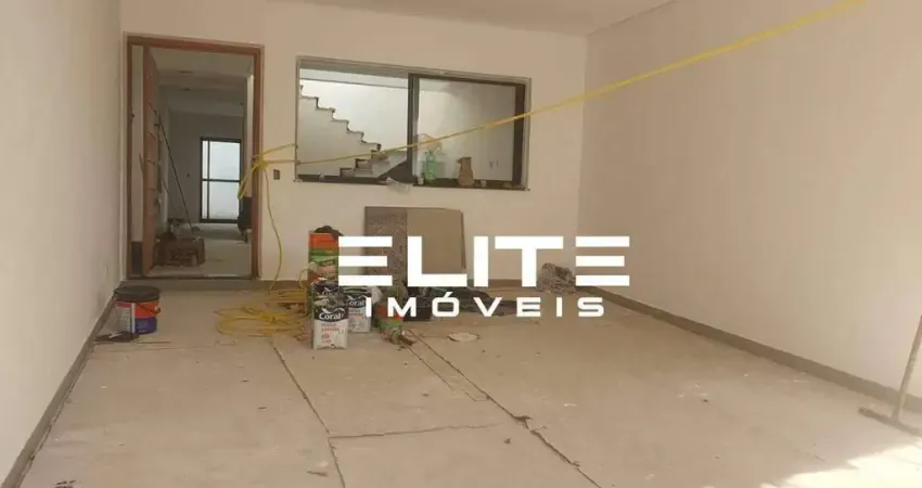 Sobrado com 3 quartos sendo todos suítes à venda, 216 m² por R$ 1.700.000 - Cerâmica - São Caetano do Sul/SP