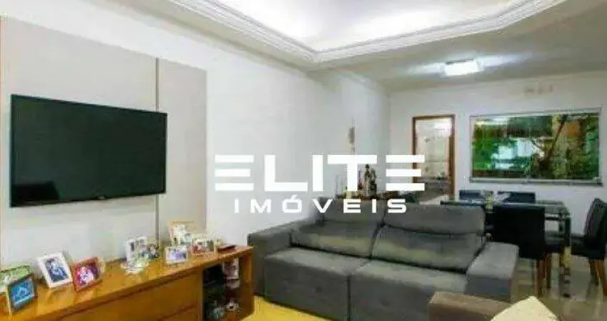 Sobrado à venda, 178 m² por R$ 958.000,00 - Jardim Bela Vista - Santo André/SP