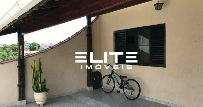 Sobrado à venda, 3 quartos, 3 suítes, 2 vagas, Jardim Independência - São Bernardo do Campo/SP