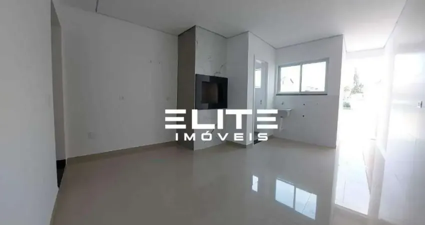 Cobertura à venda, 91 m² por R$ 478.000,00 - Jardim Paraíso - Santo André/SP