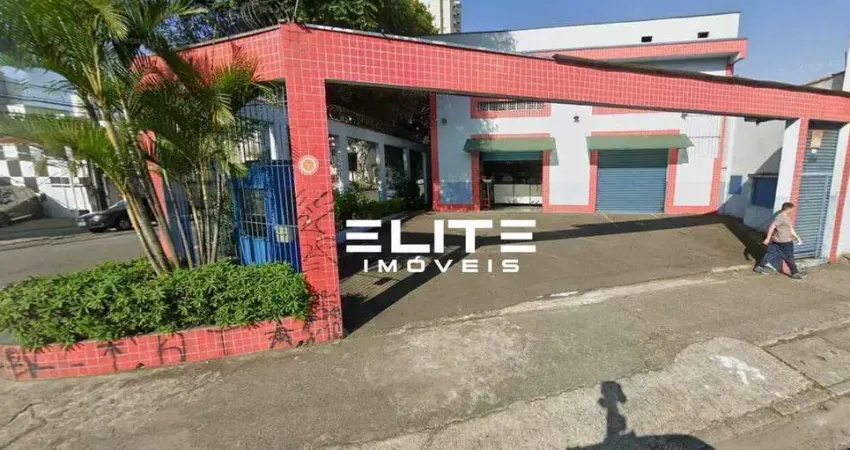 Galpão à venda, 472 m² por R$ 2.500.000,00 - Casa Branca - Santo André/SP