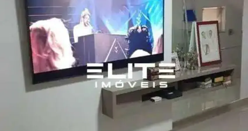 Sobrado à venda, 159 m² por R$ 689.000,00 - Vila Linda - Santo André/SP