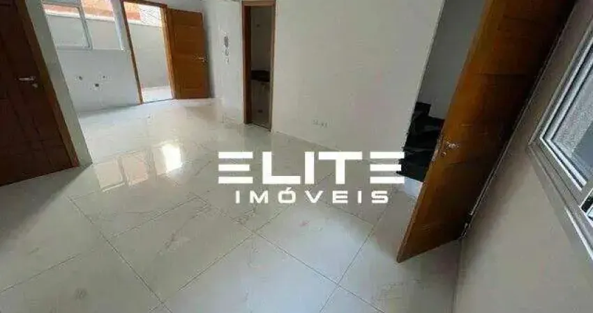 Sobrado à venda, 142 m² por R$ 530.000,00 - Vila Curuçá - Santo André/SP