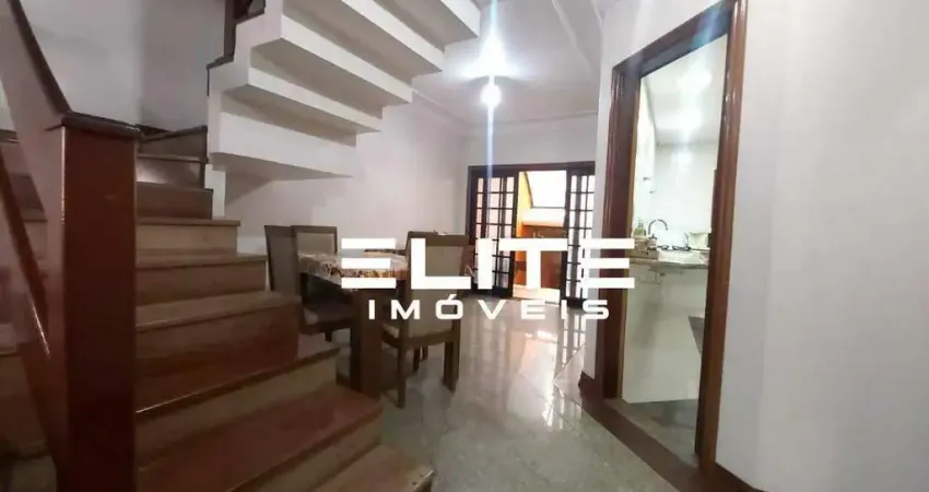 Sobrado à venda, 3 quartos, 1 suíte, 3 vagas, Vila Afonsina - São Bernardo do Campo/SP