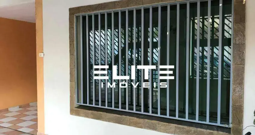 Casa à venda, 200 m² por R$ 640.000,00 - Vila Príncipe de Gales - Santo André/SP