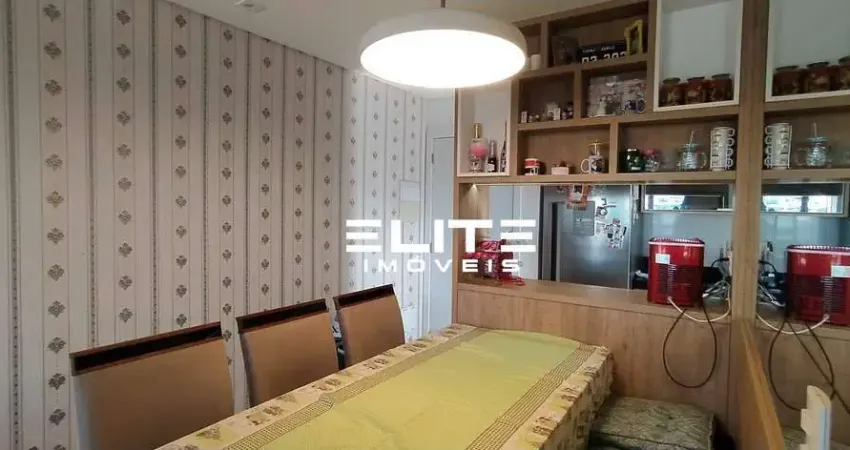 Apartamento com 2 dormitórios à venda, 56 m² por R$ 474.000,00 - Vila Floresta - Santo André/SP