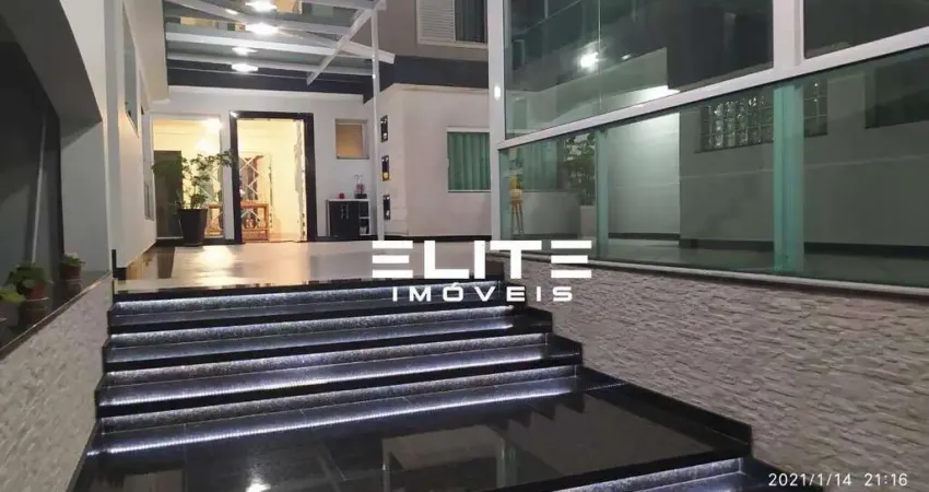 Casa à venda, 431 m² por R$ 1.899.900,00 - Vila Helena - Santo André/SP