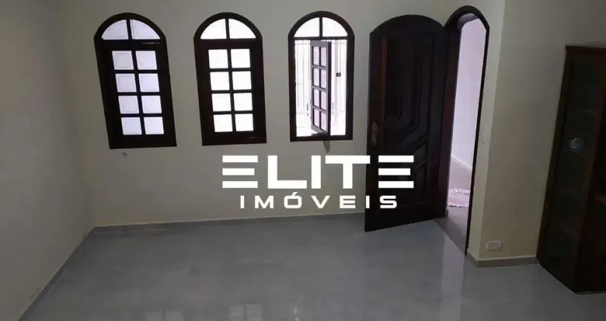 Sobrado à venda, 3 quartos, 1 suíte, 2 vagas, Jardim Las Vegas - Santo André/SP