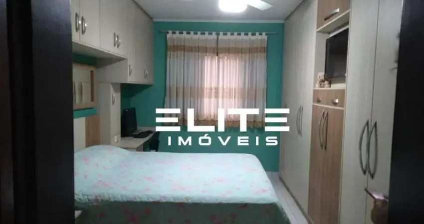 Casa com 2 quartos à venda na Rua Solimões, 438, Vila Cecília Maria, Santo André