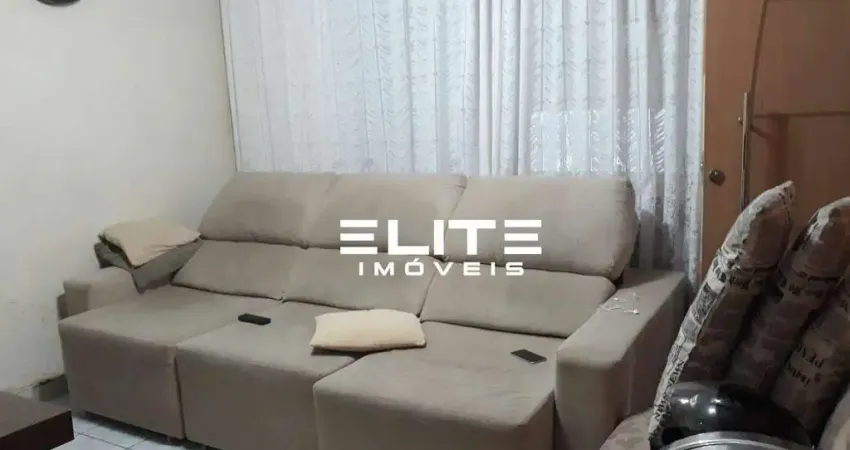 Sobrado com 2 dormitórios à venda, 99 m² por R$ 499.000,00 - Jardim Hollywood - São Bernardo do Campo/SP