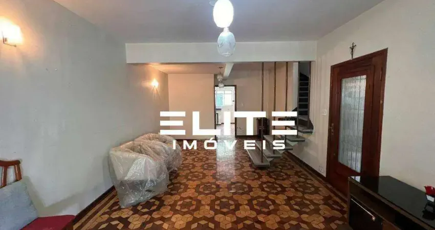 Sobrado com 2 dormitórios à venda, 194 m² - Vila Assunção - Santo André/SP