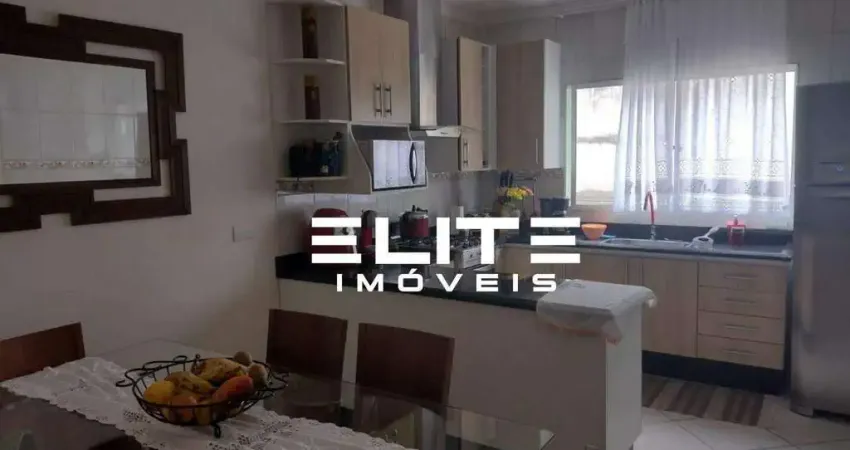 Sobrado à venda, 3 quartos, 1 suíte, 3 vagas, Parque das Nações - Santo André/SP