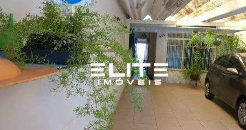 Sobrado à venda, 280 m² por R$ 1.170.000,00 - Jardim - Santo André/SP