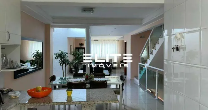 Magnífico Sobrado Vila Scarpelli Excelente Local Santo André