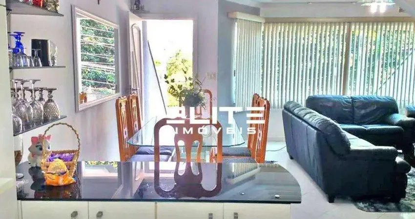 Sobrado com 3 dormitórios à venda, 130 m² por R$ 750.000,00 - Jardim Bela Vista - Santo André/SP