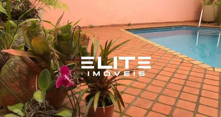 Sobrado com 3 dormitórios à venda, 230 m² por R$ 1.435.000,00 - Vila Bastos - Santo André/SP