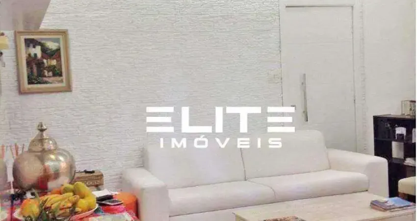 Apartamento com 2 dormitórios à venda, 62 m² por R$ 399.000,00 - Jardim Bela Vista - Santo André/SP