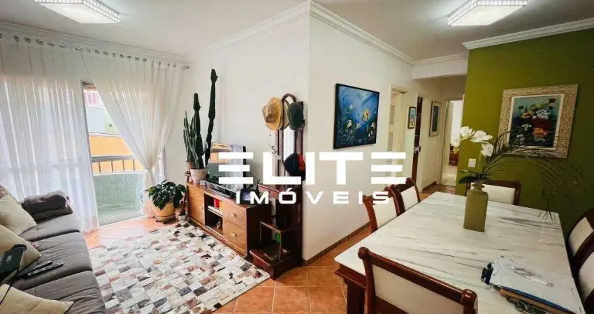 Apartamento com 3 dormitórios à venda, 80 m² por R$ 480.000,00 - Vila São Pedro - Santo André/SP