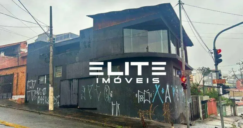 Casa à venda, 241 m² por R$ 695.000,00 - Parque Oratório - Santo André/SP