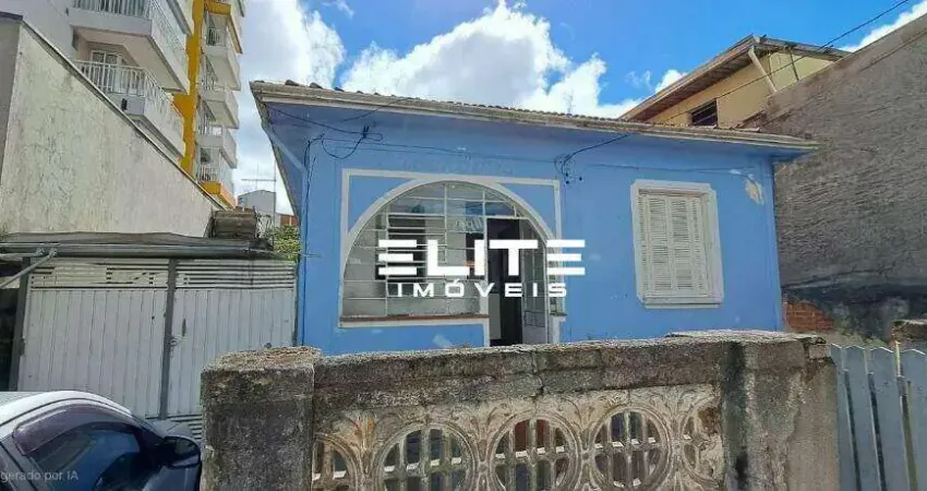 Terreno à venda, 467 m² por R$ 1.890.000,00 - Vila Assunção - Santo André/SP