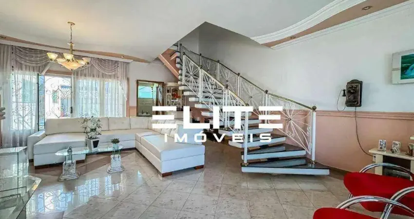 Casa com 3 quartos à venda na Rua Doutor Dante Glaucus Deleo, 90, Olímpico, São Caetano do Sul