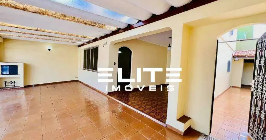 Sobrado com 3 dormitórios à venda, 240 m² por R$ 750.000,00 - Santa Maria - Santo André/SP