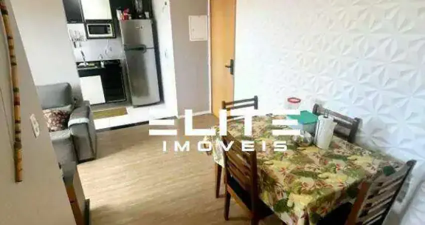 Apartamento com 2 quartos à venda na Rua Piraquara, 51, Vila Floresta, Santo André