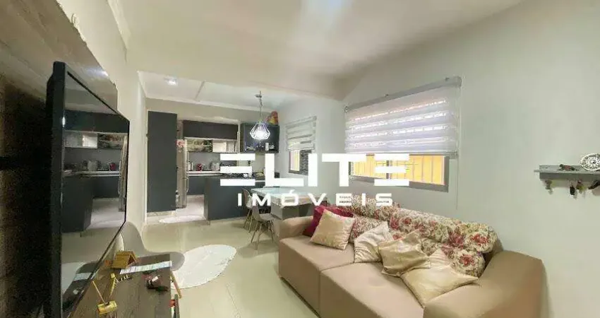 Casa com 2 dormitórios à venda na Vila Floresta - Santo André/SP