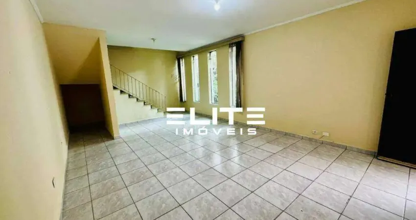 Sobrado a venda bairro Bamgú em Santo André , sobrado de esquina.