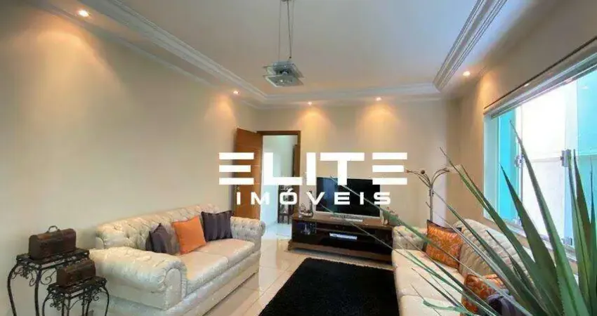 Casa com 4 quartos à venda na Rua das Goiabeiras, Jardim, Santo André