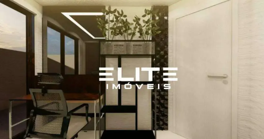 Apartamento Garden à venda, 60 m² por R$ 479.000,00 - Campestre - Santo André/SP