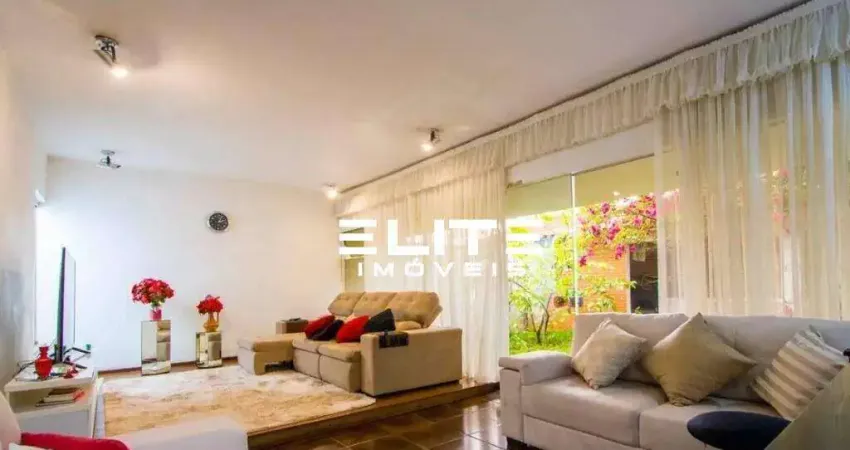 Casa com 4 quartos à venda na Rua Souza Caldas, 90, Centro, Santo André