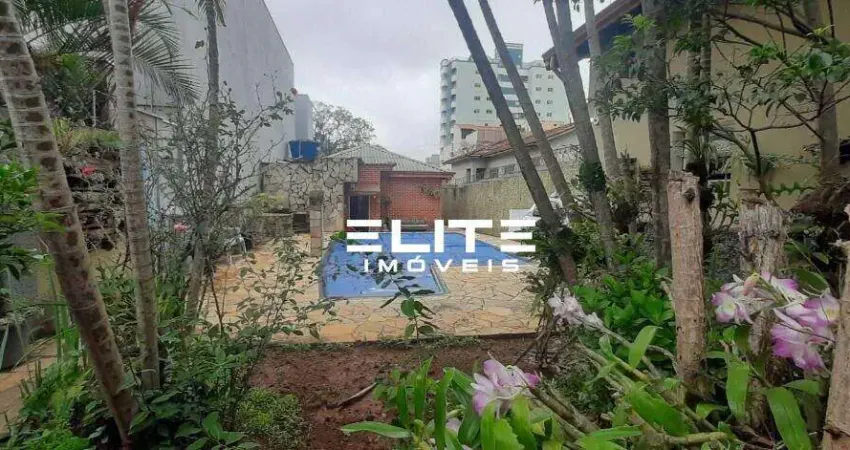 Casa com 3 dormitórios à venda, 156 m² por R$ 1.900.000,00 - Jardim Bela Vista - Santo André/SP