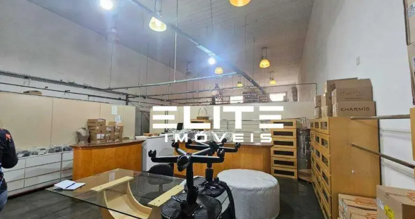 Galpão à venda, 670 m² por R$ 4.000.000,00 - Campestre - Santo André/SP