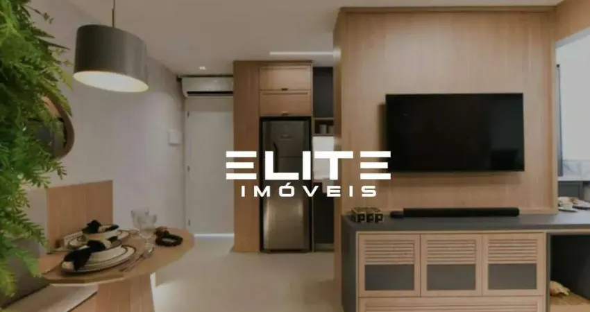 Apartamento com 2 dormitórios à venda, 44 m² por R$ 472.000,00 - Campestre - Santo André/SP