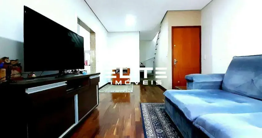 Casa com 3 quartos à venda na Rua João Ribeiro, 1254, Campestre, Santo André