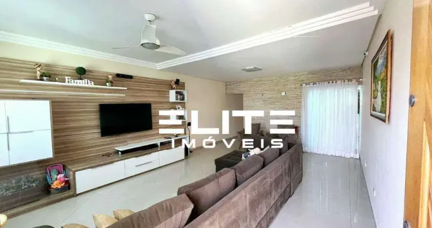 Casa com 3 quartos à venda na Rua General Góes Monteiro, 152, Vila Scarpelli, Santo André